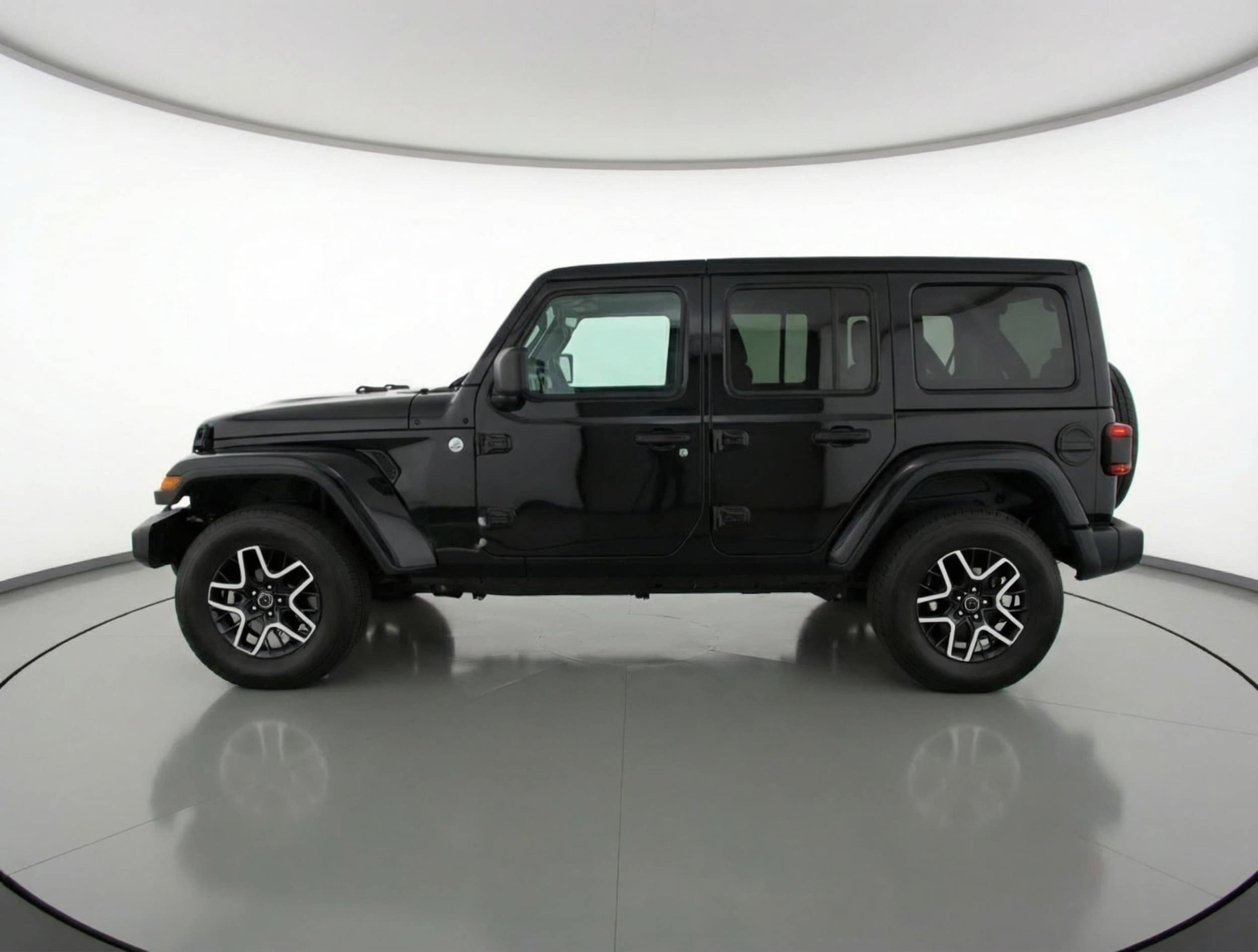 Thumbnail: 2025 Jeep Wrangler - 4