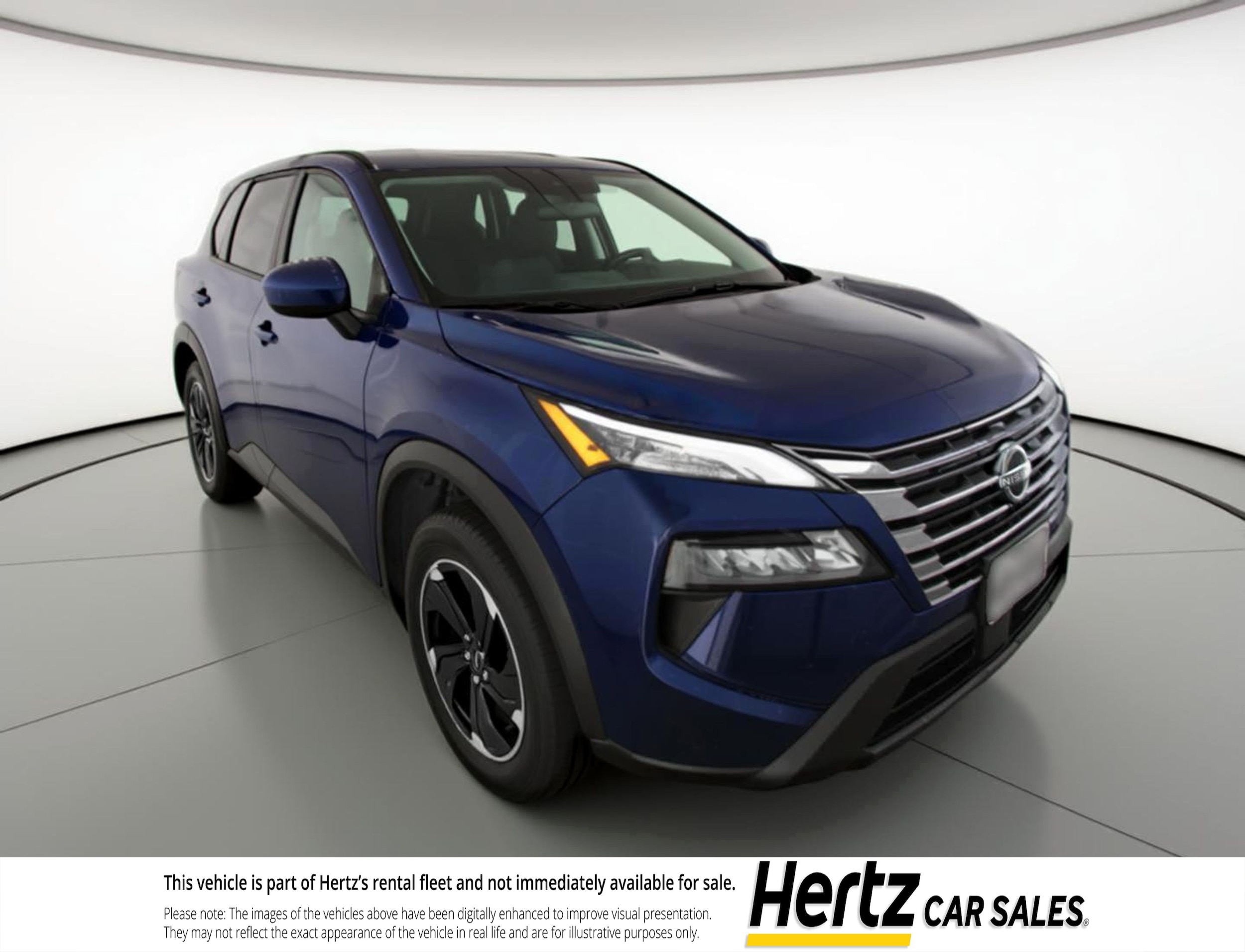2025 Nissan Rogue