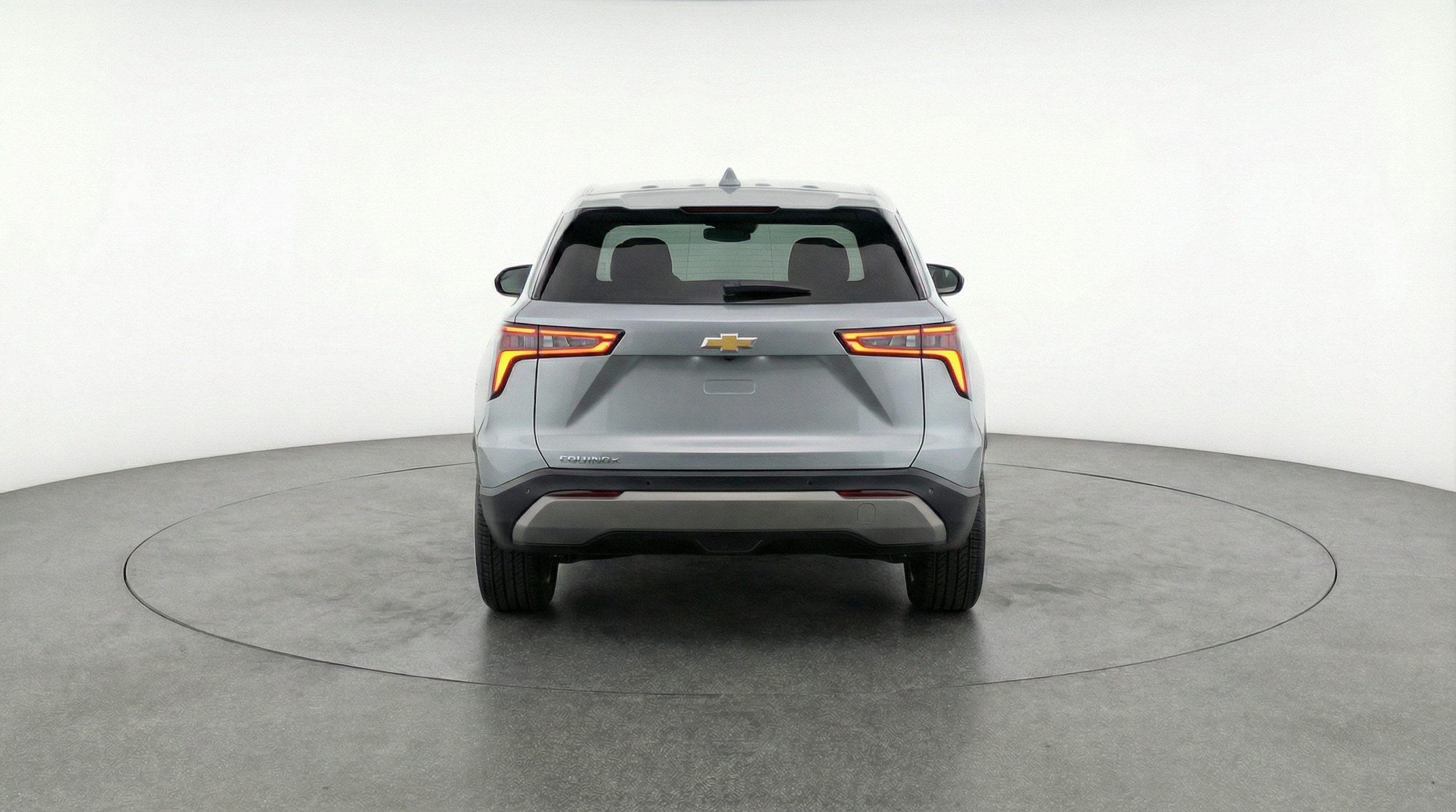 Thumbnail: 2025 Chevrolet Equinox - 6