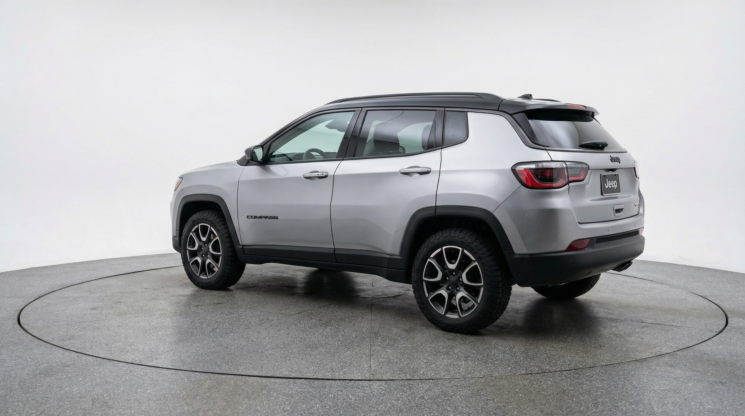 Thumbnail: 2025 Jeep Compass - 5