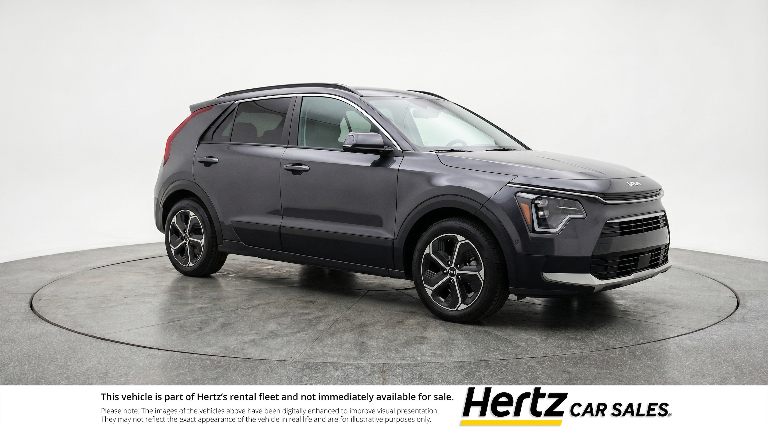 Thumbnail: 2026 Kia Niro - 1