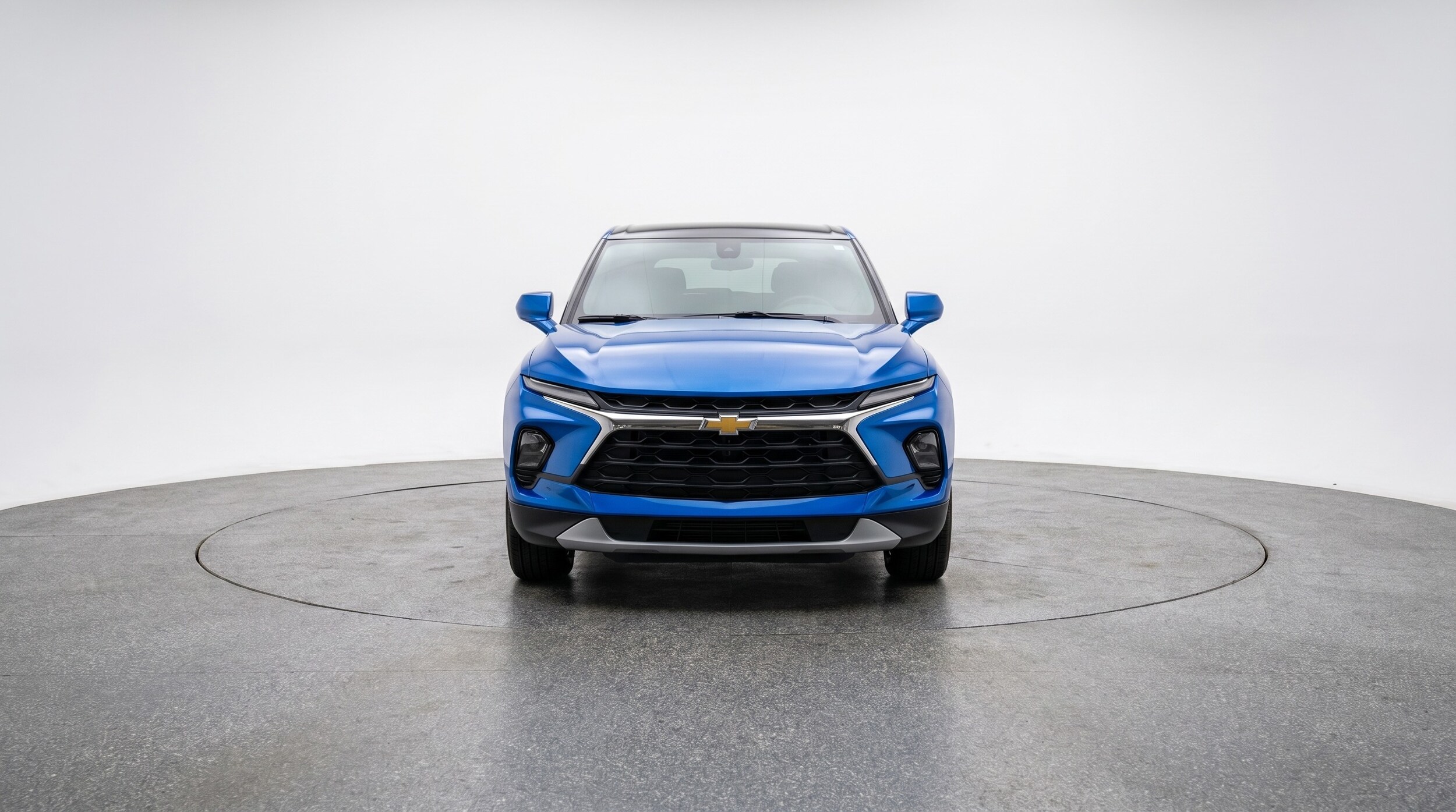 Thumbnail: 2025 Chevrolet Blazer - 2