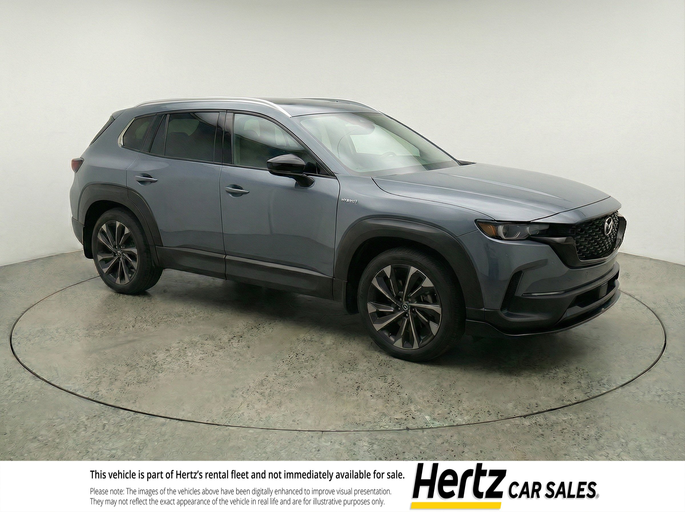 Thumbnail: 2025 Mazda CX-50 - 1