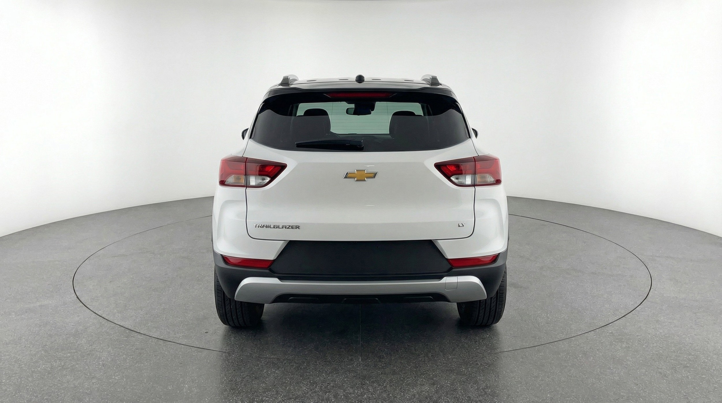 Thumbnail: 2025 Chevrolet TrailBlazer - 7