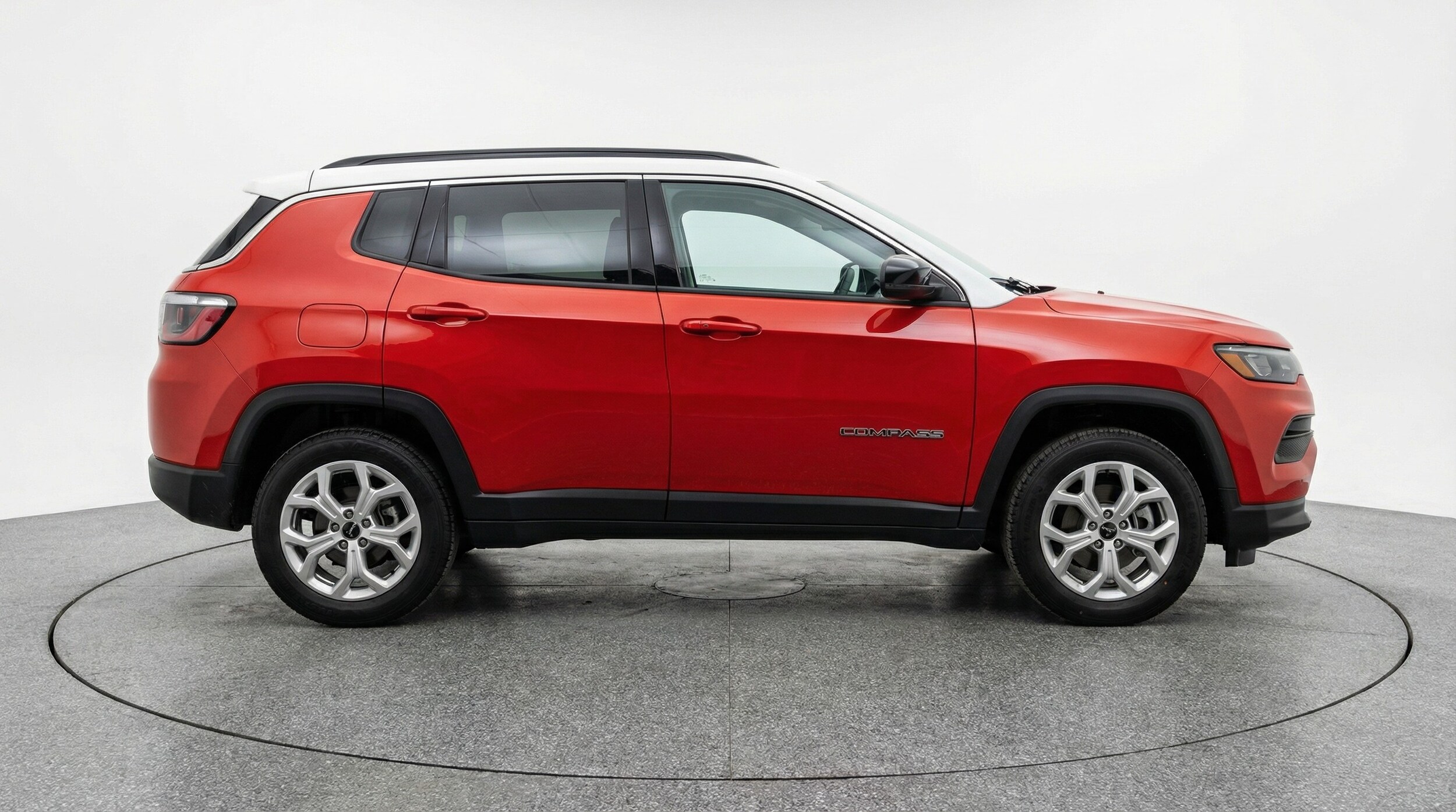 Thumbnail: 2025 Jeep Compass - 8