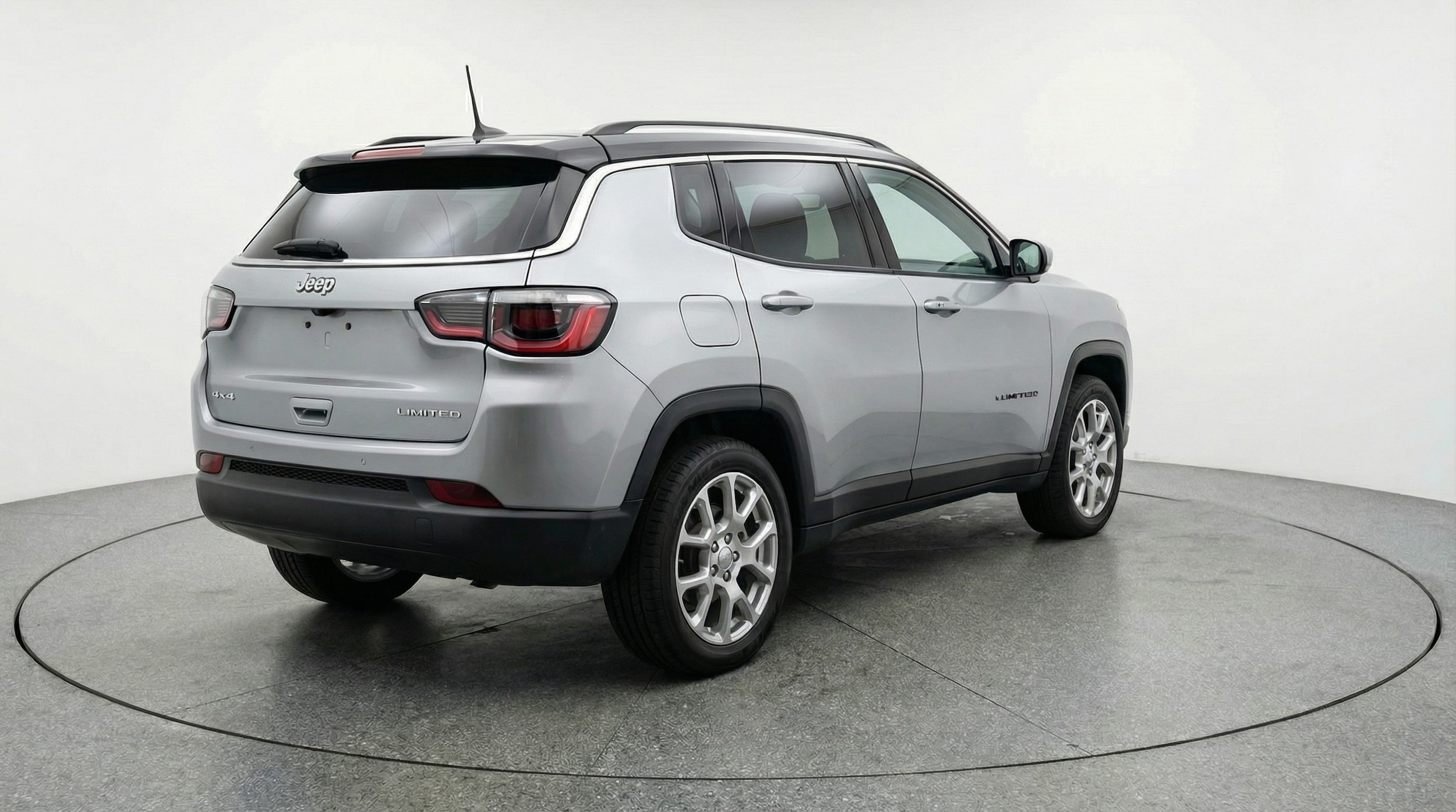 Thumbnail: 2025 Jeep Compass - 7