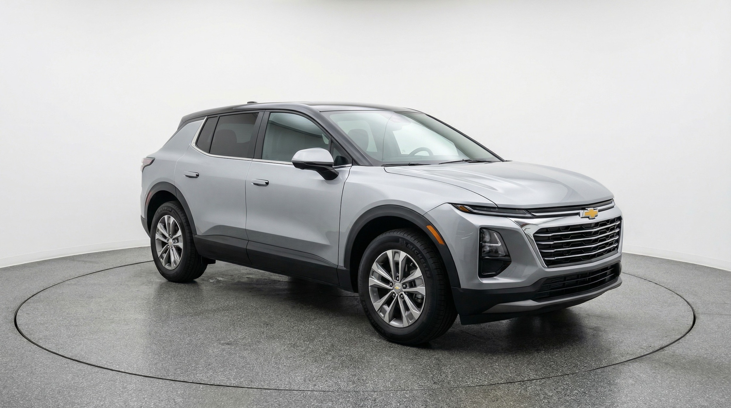 Thumbnail: 2025 Chevrolet Equinox - 1