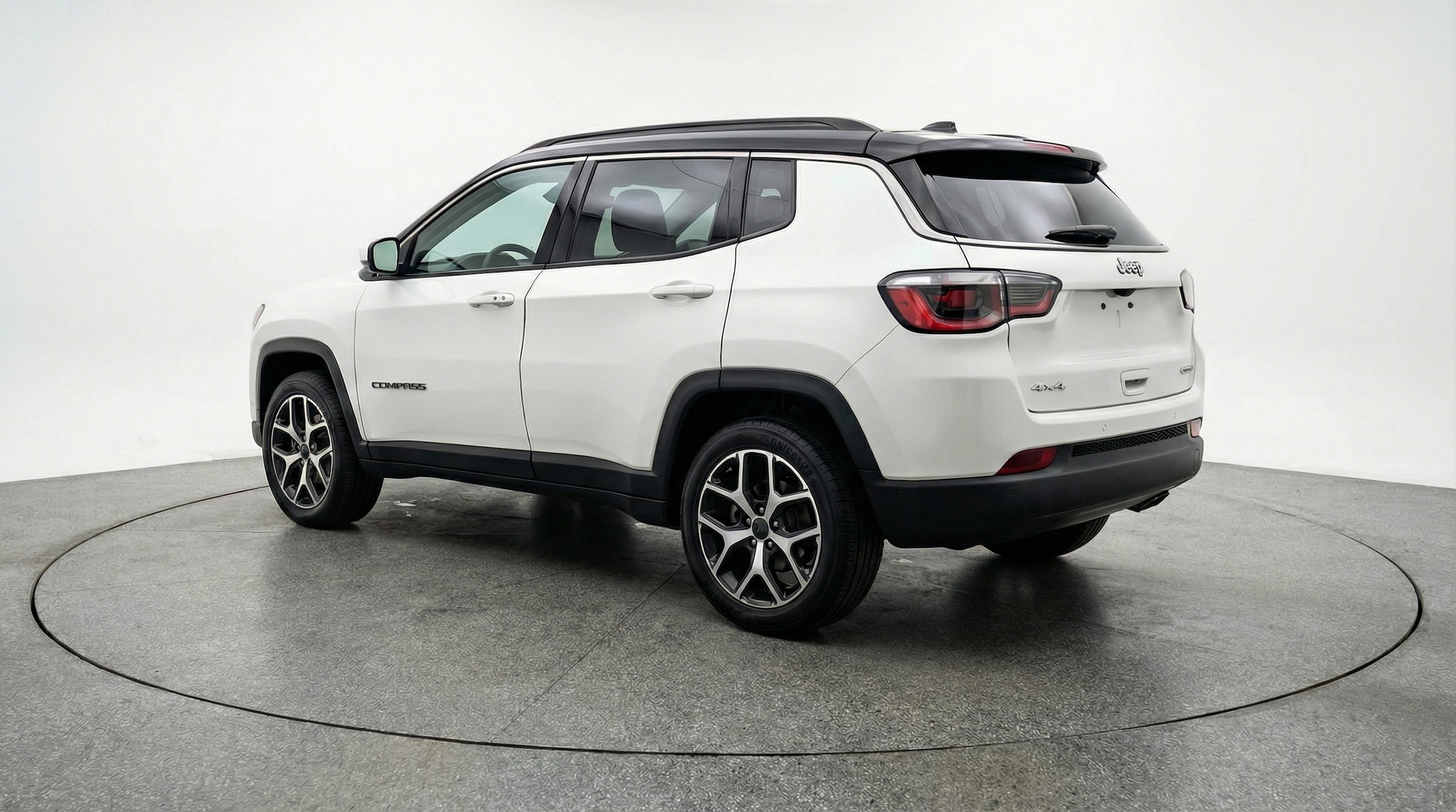 Thumbnail: 2025 Jeep Compass - 5