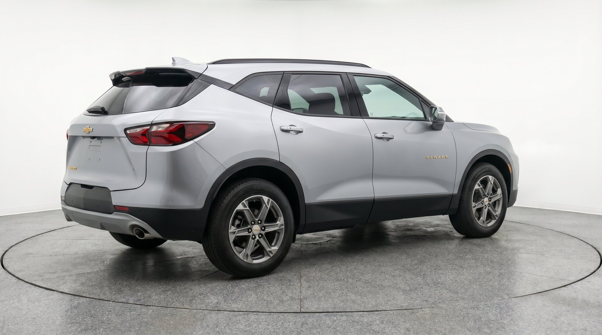Thumbnail: 2026 Chevrolet Blazer - 9