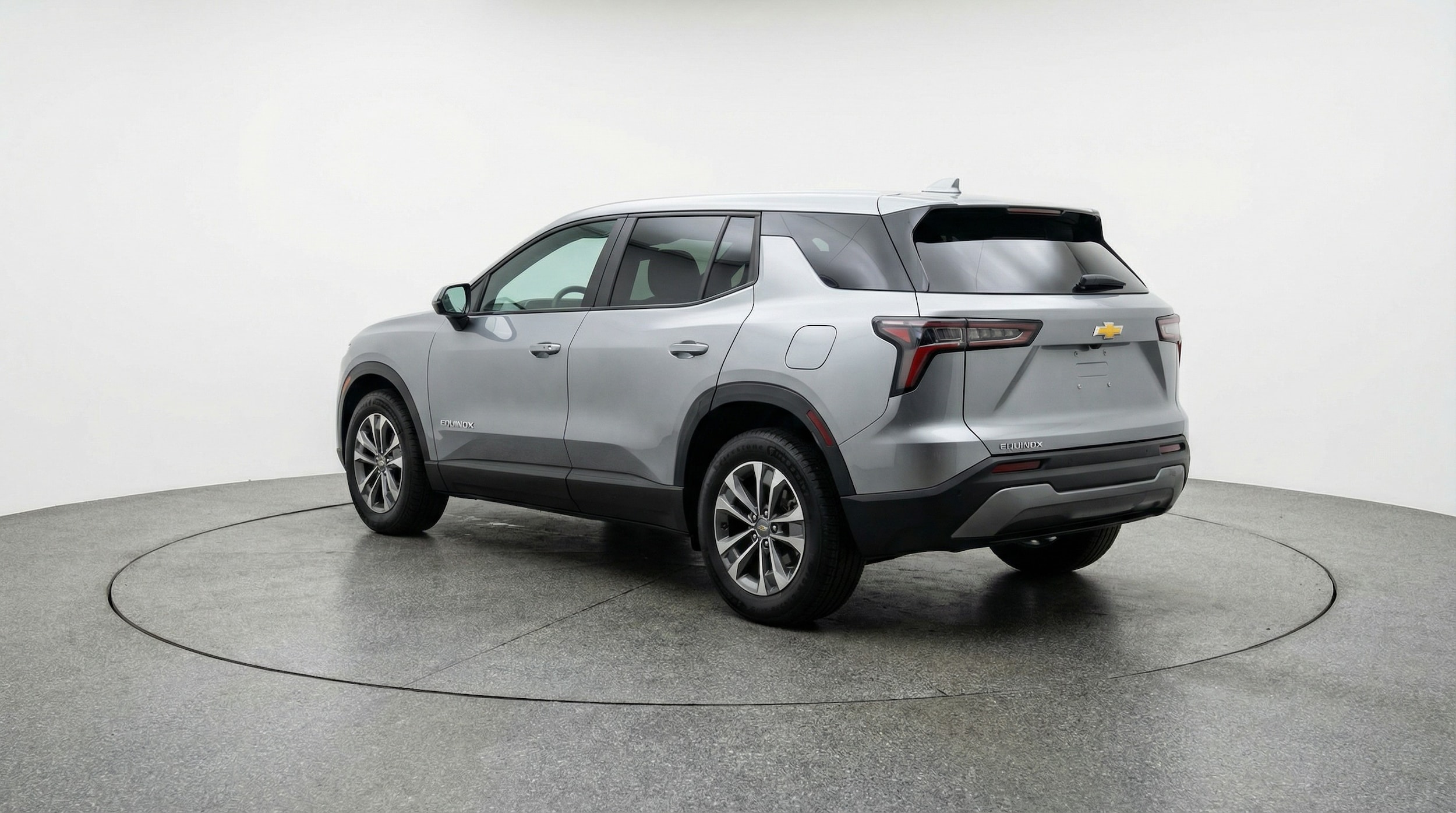 Thumbnail: 2025 Chevrolet Equinox - 5