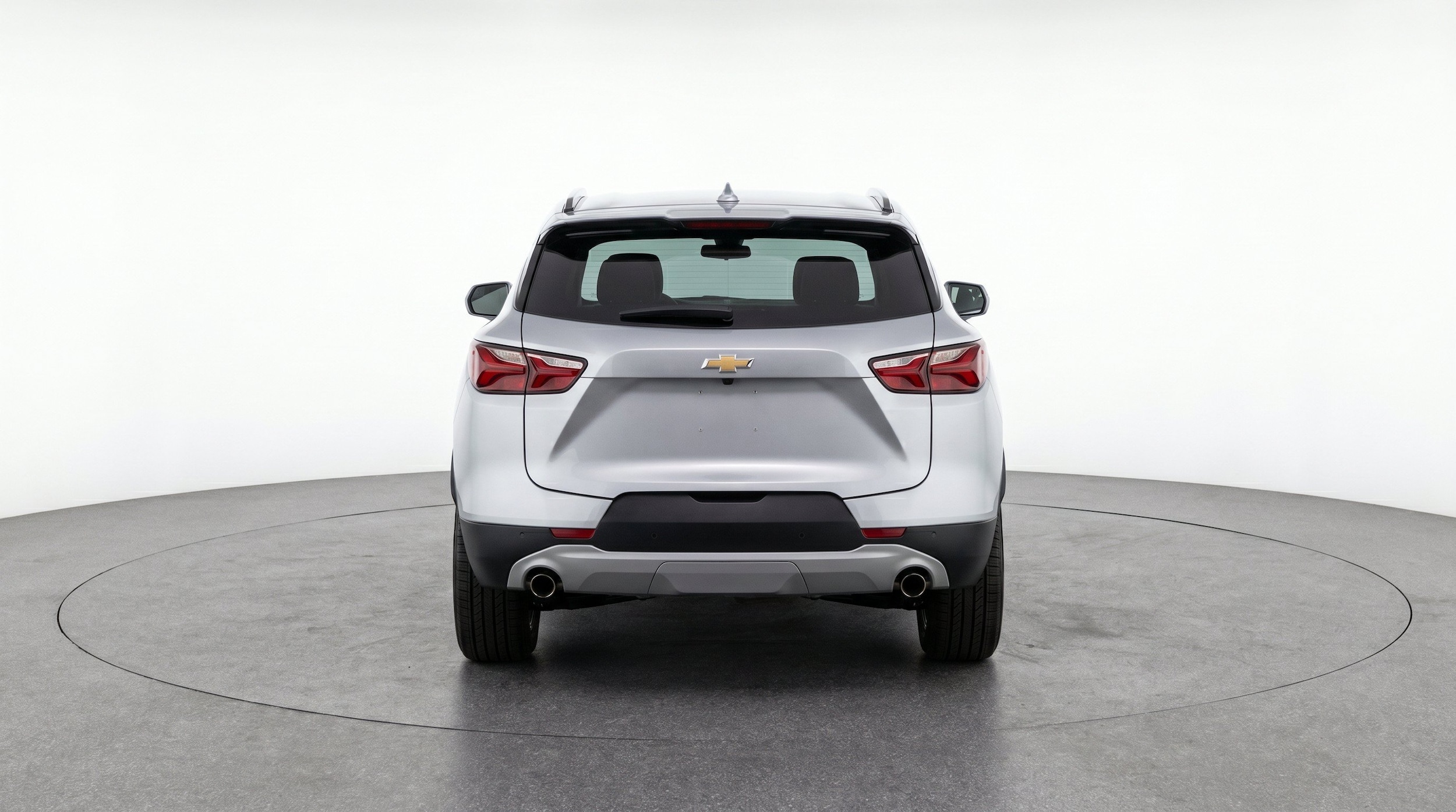 Thumbnail: 2026 Chevrolet Blazer - 7