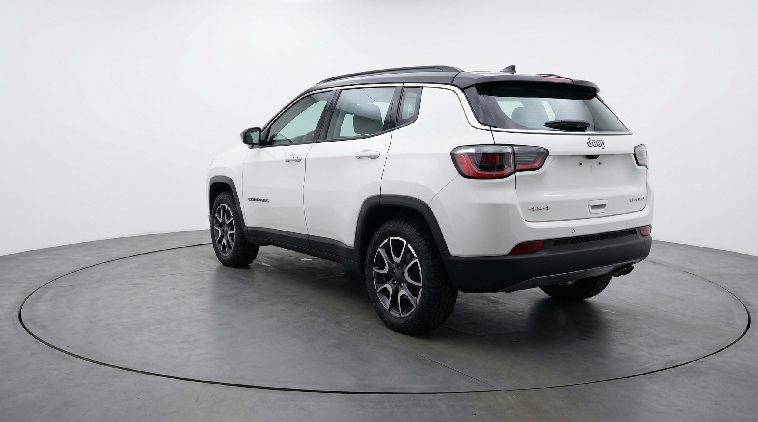 Thumbnail: 2025 Jeep Compass - 5