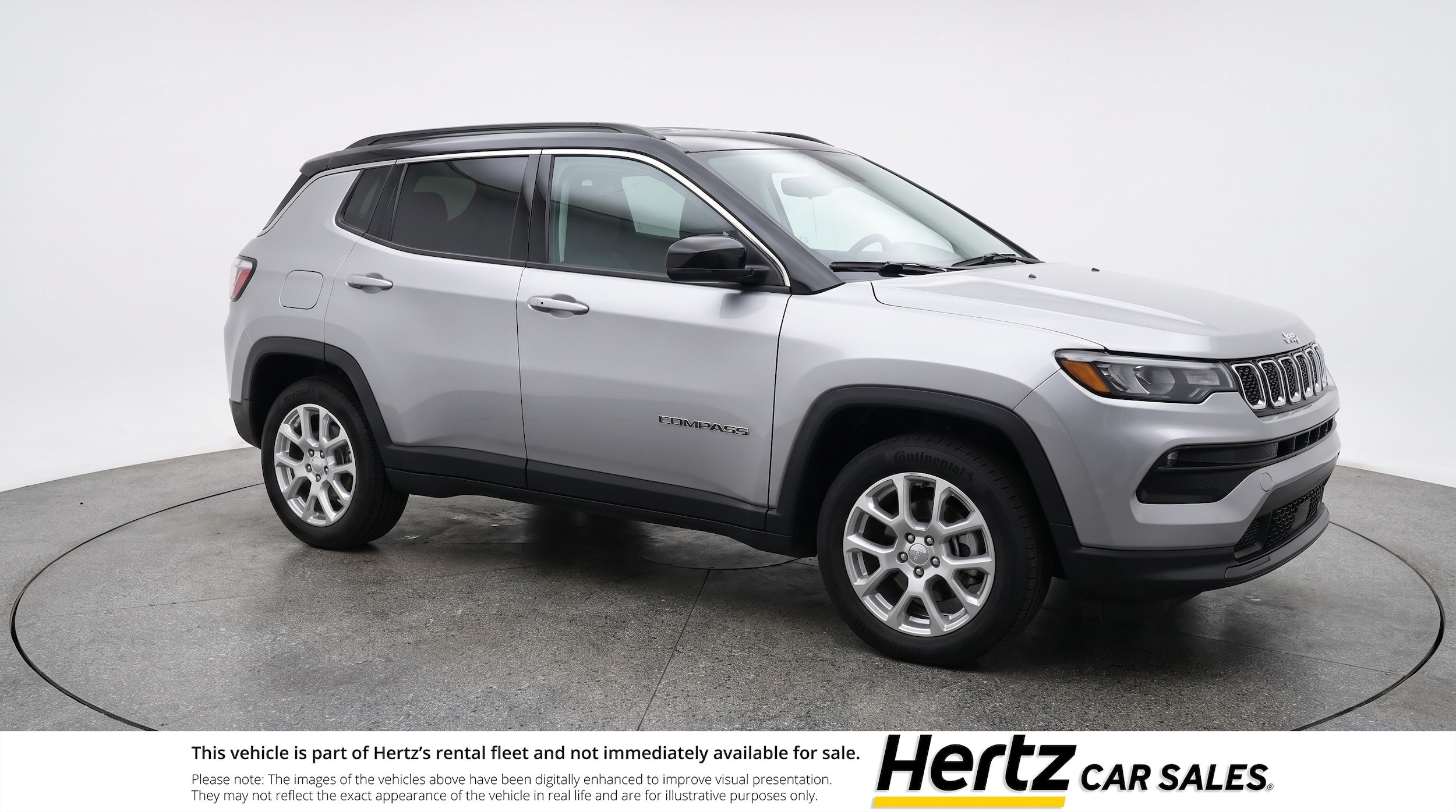 Thumbnail: 2025 Jeep Compass - 1