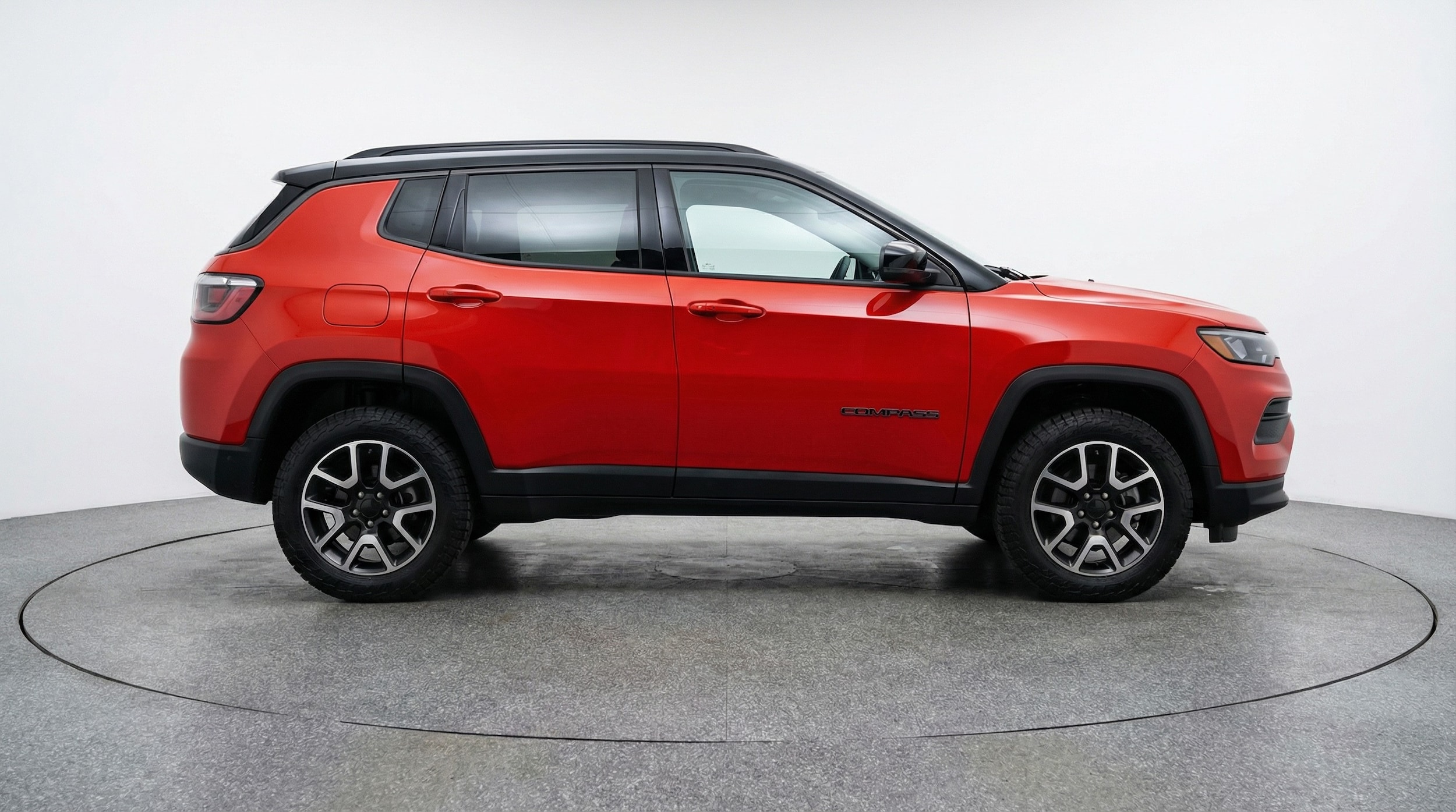 Thumbnail: 2025 Jeep Compass - 8
