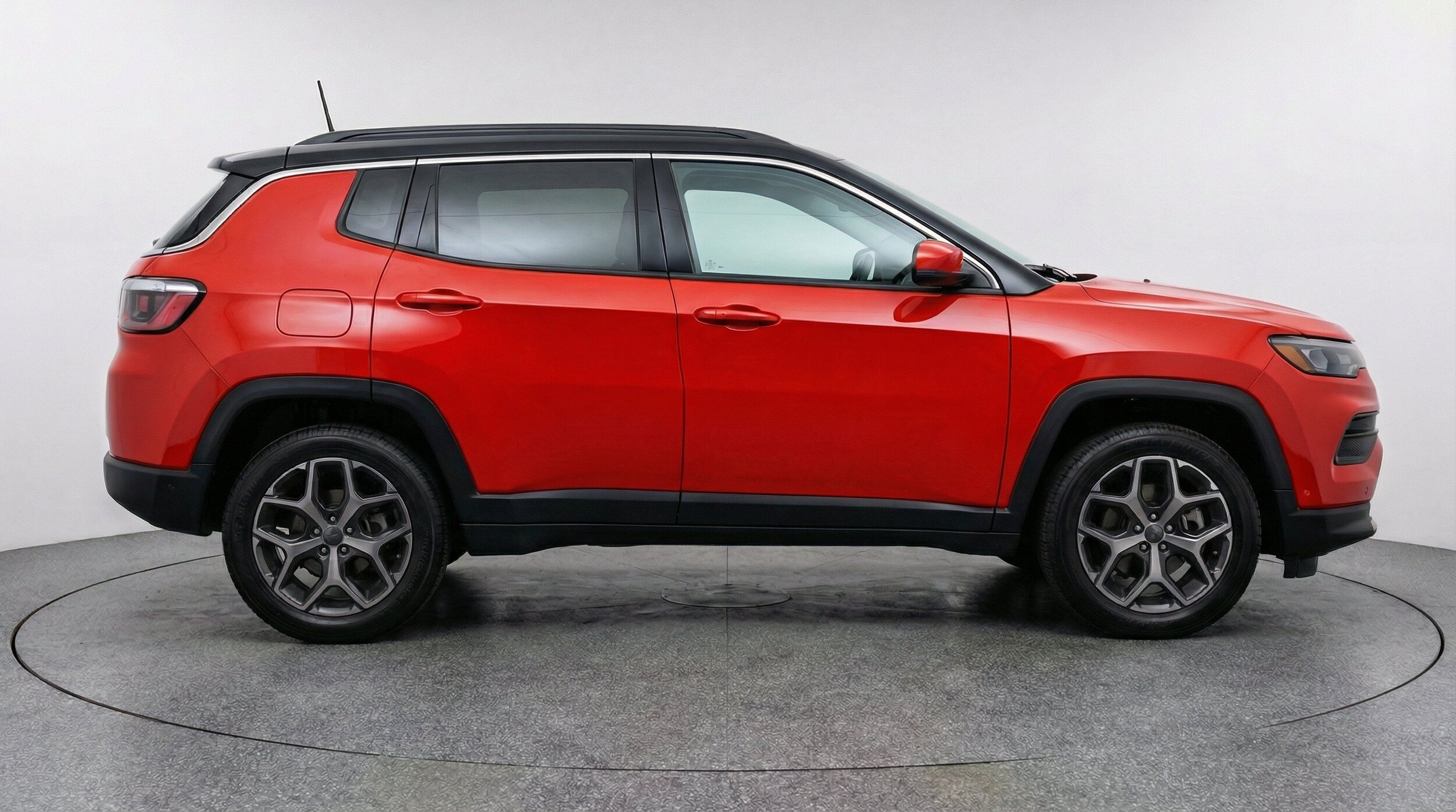 Thumbnail: 2025 Jeep Compass - 11