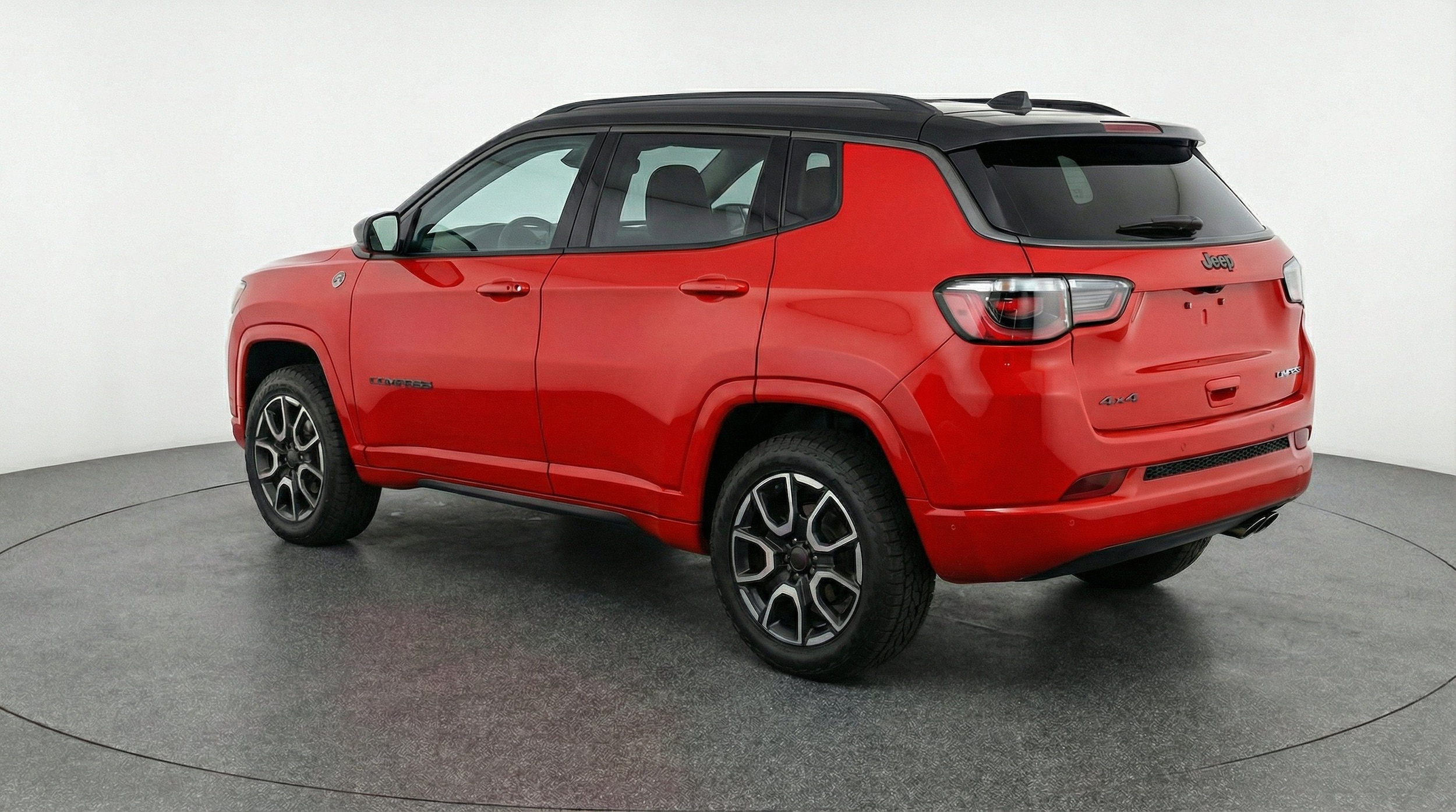 Thumbnail: 2025 Jeep Compass - 6