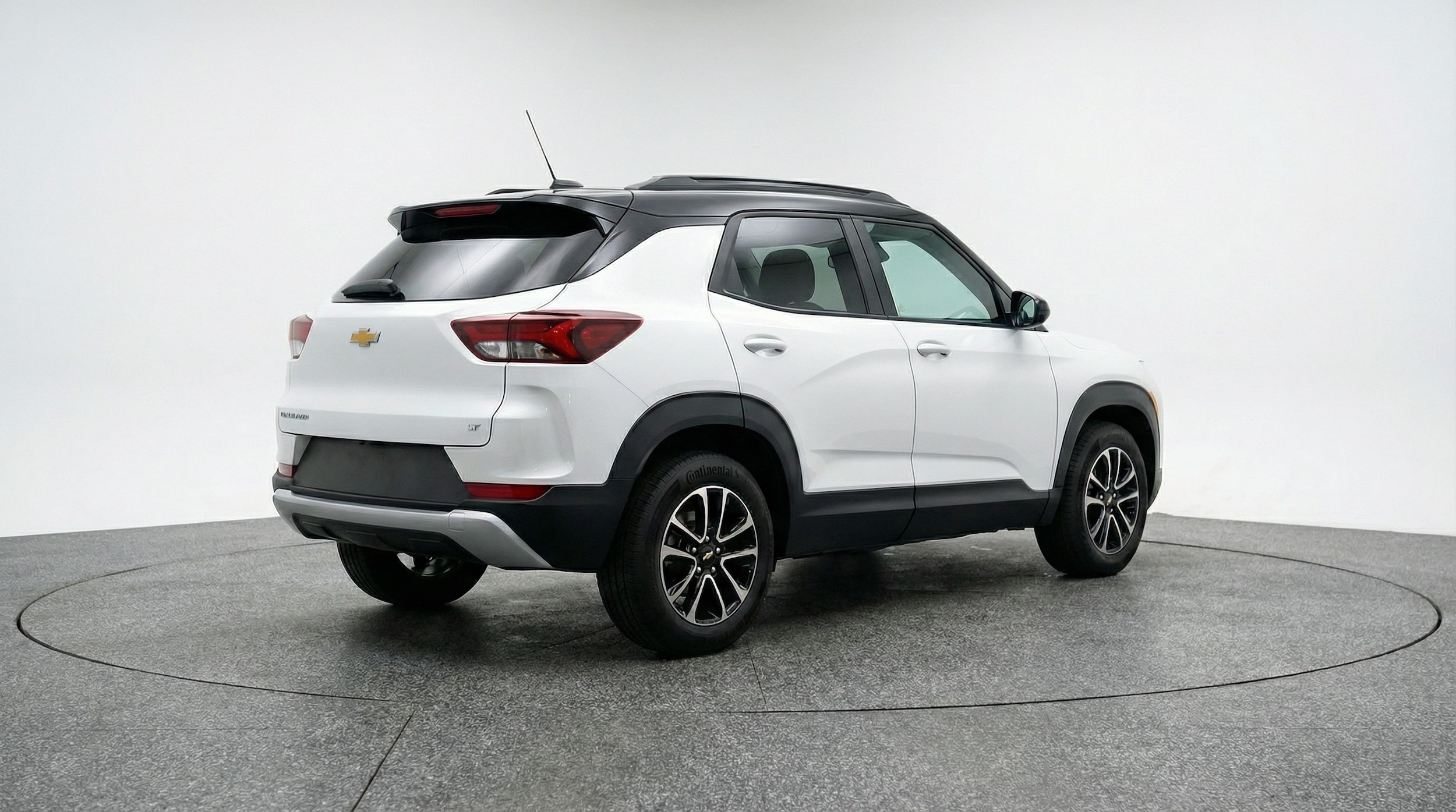 Thumbnail: 2025 Chevrolet TrailBlazer - 7