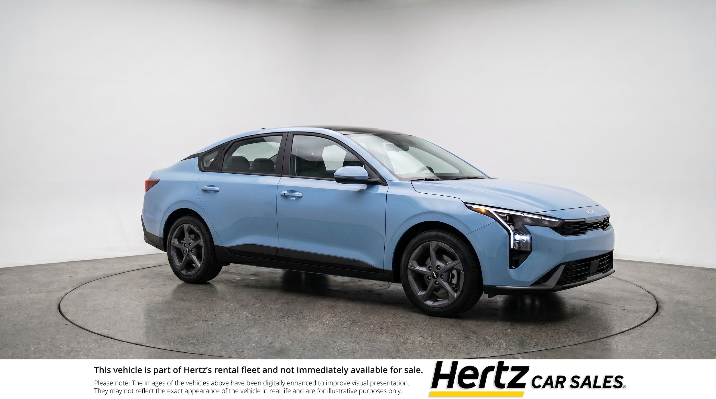 Thumbnail: 2026 Kia K4 - 1
