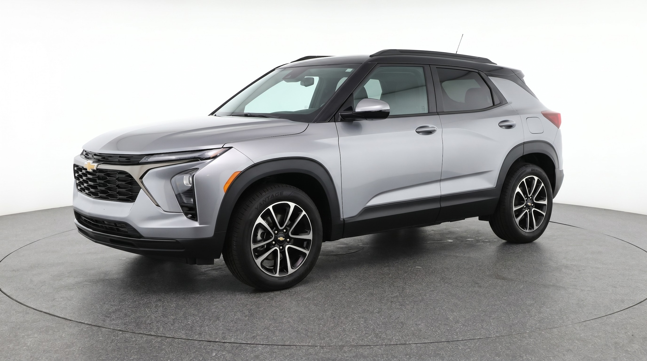 Thumbnail: 2025 Chevrolet TrailBlazer - 3