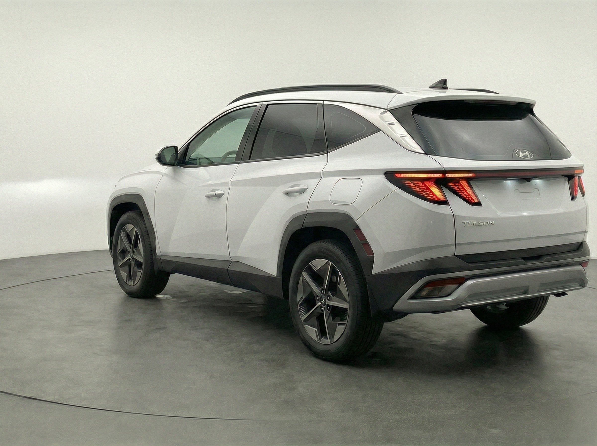 Thumbnail: 2025 Hyundai Tucson - 5