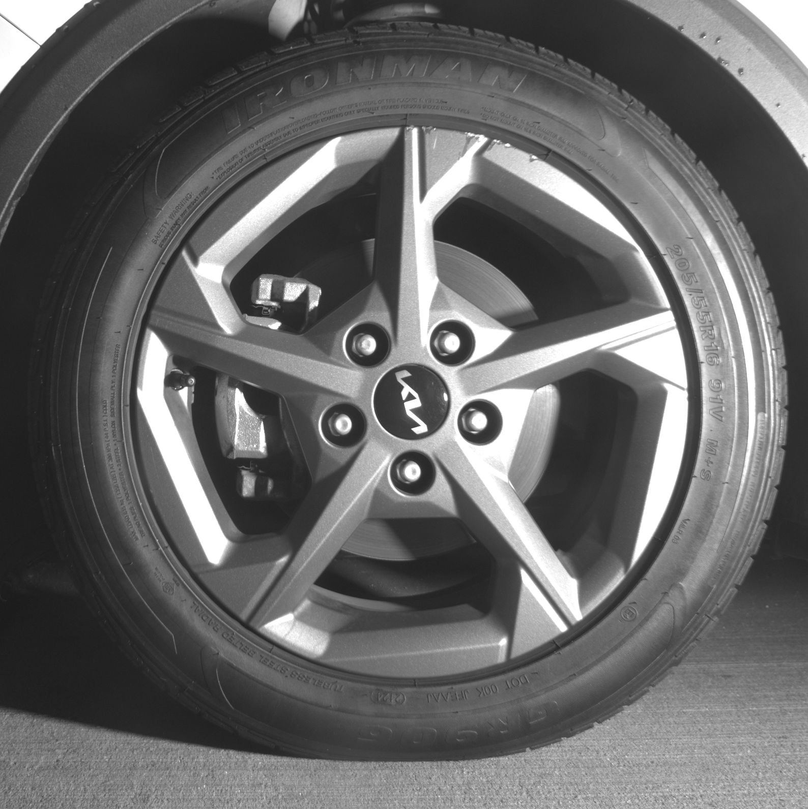 Thumbnail: 2025 Kia K4 - 9