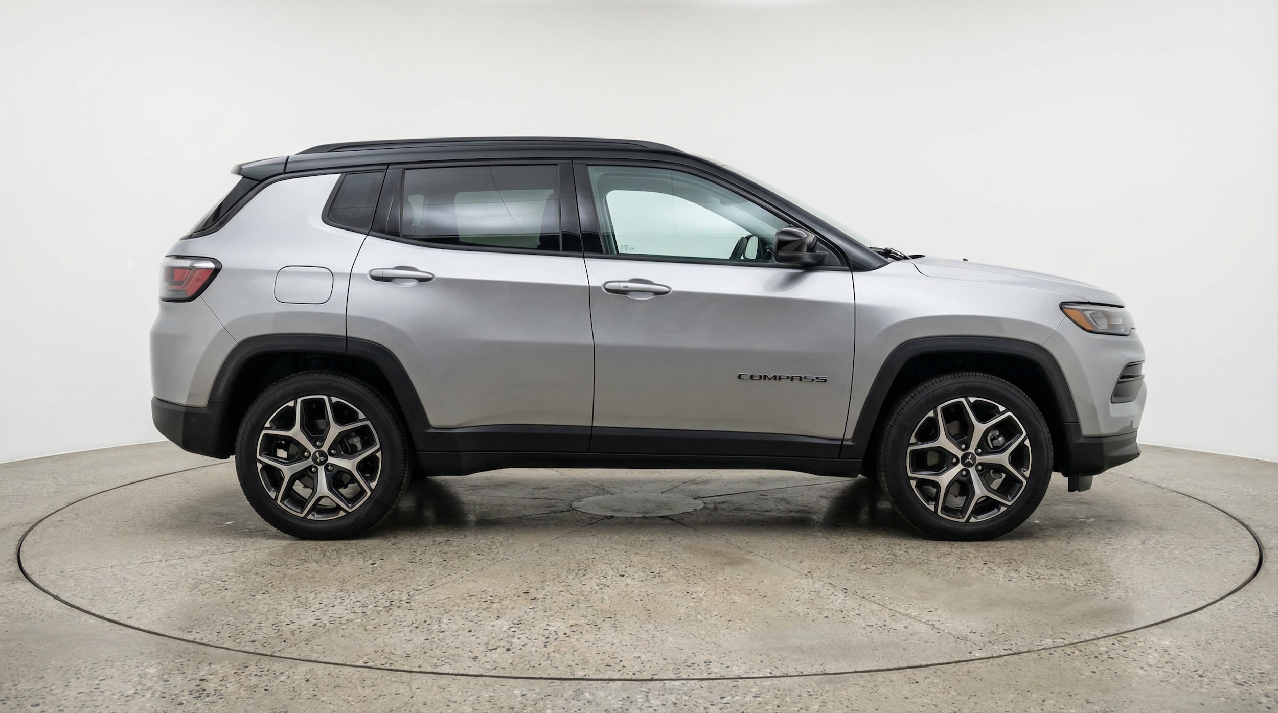 Thumbnail: 2025 Jeep Compass - 8