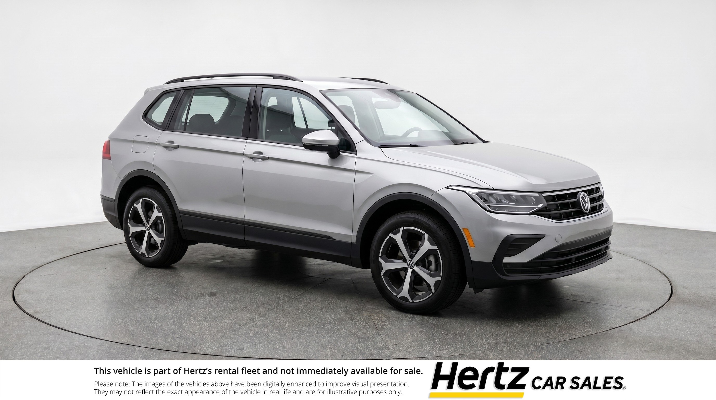 Thumbnail: 2026 Volkswagen Tiguan - 1