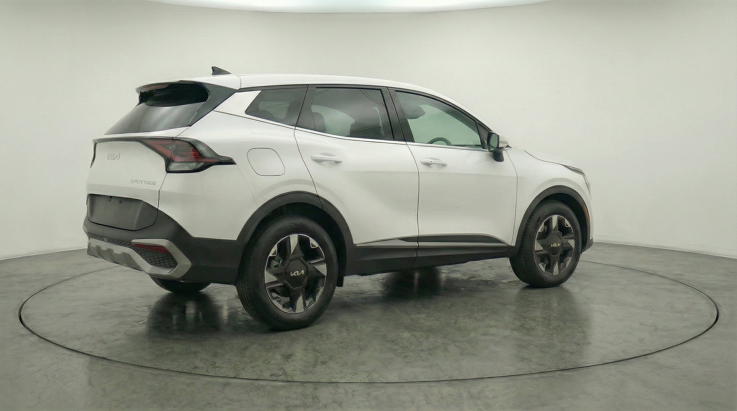 Thumbnail: 2026 Kia Sportage - 9