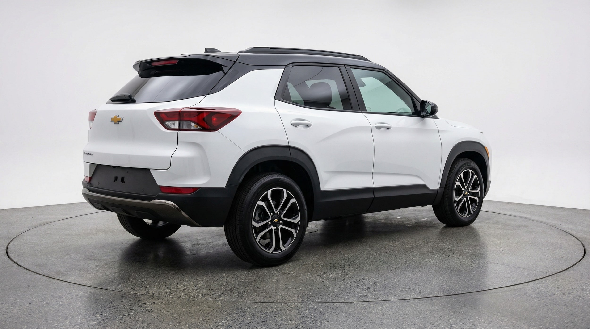 Thumbnail: 2025 Chevrolet TrailBlazer - 7