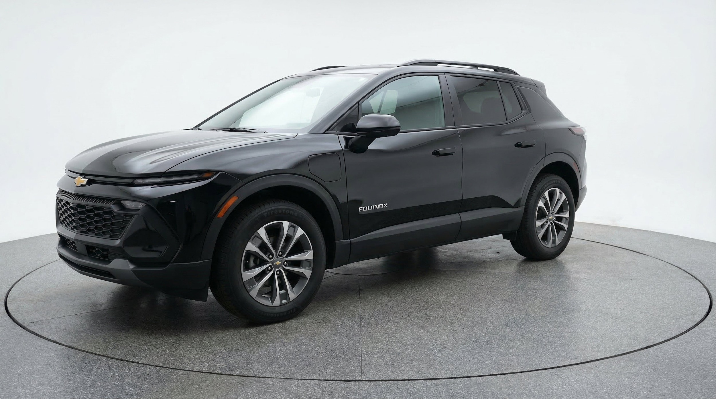 Thumbnail: 2025 Chevrolet Equinox - 3