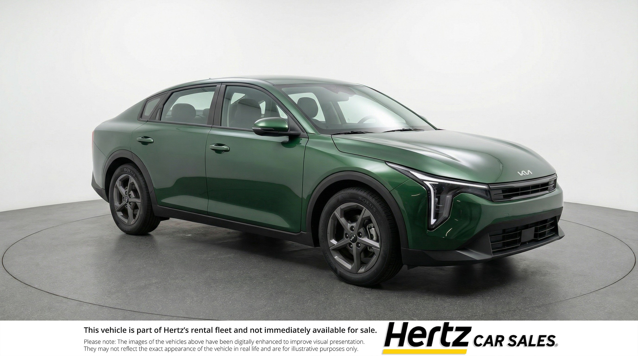 Thumbnail: 2025 Kia K4 - 1
