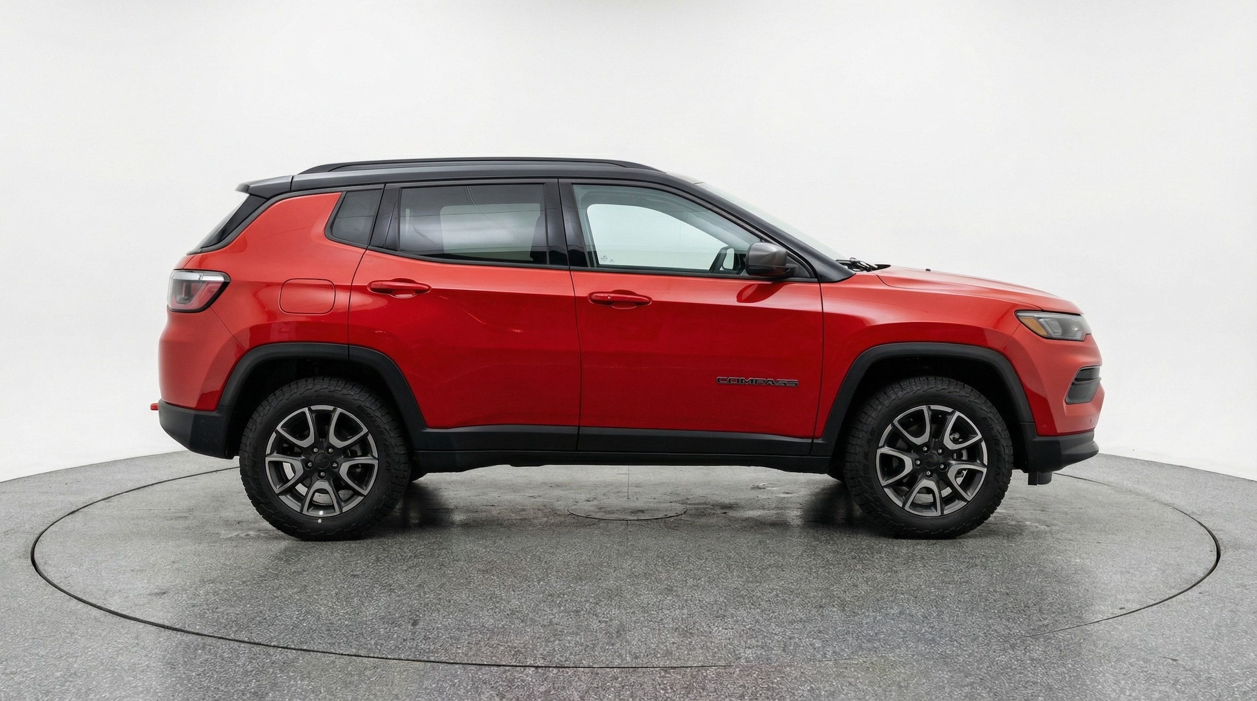Thumbnail: 2025 Jeep Compass - 8