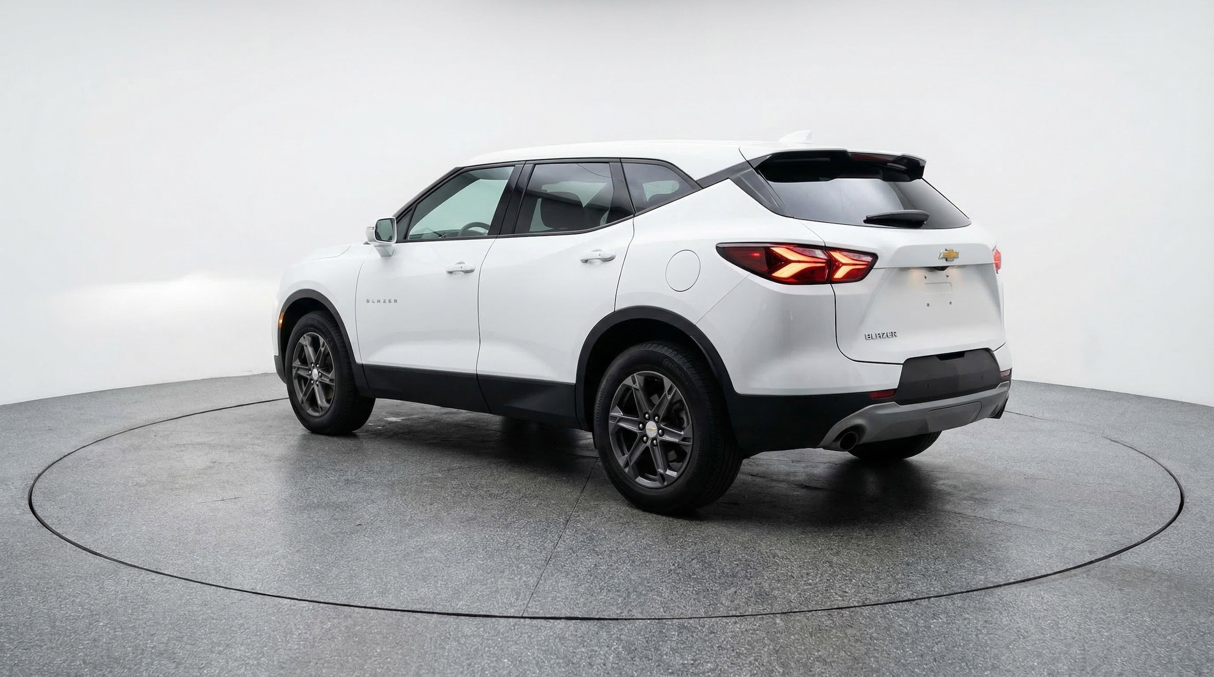 Thumbnail: 2025 Chevrolet Blazer - 9