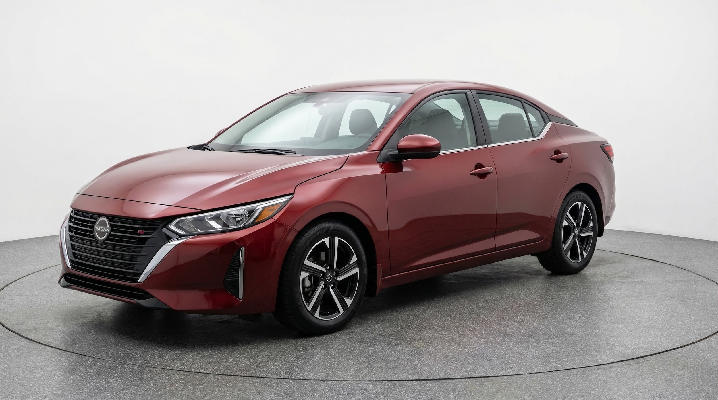 Thumbnail: 2025 Nissan Sentra - 3