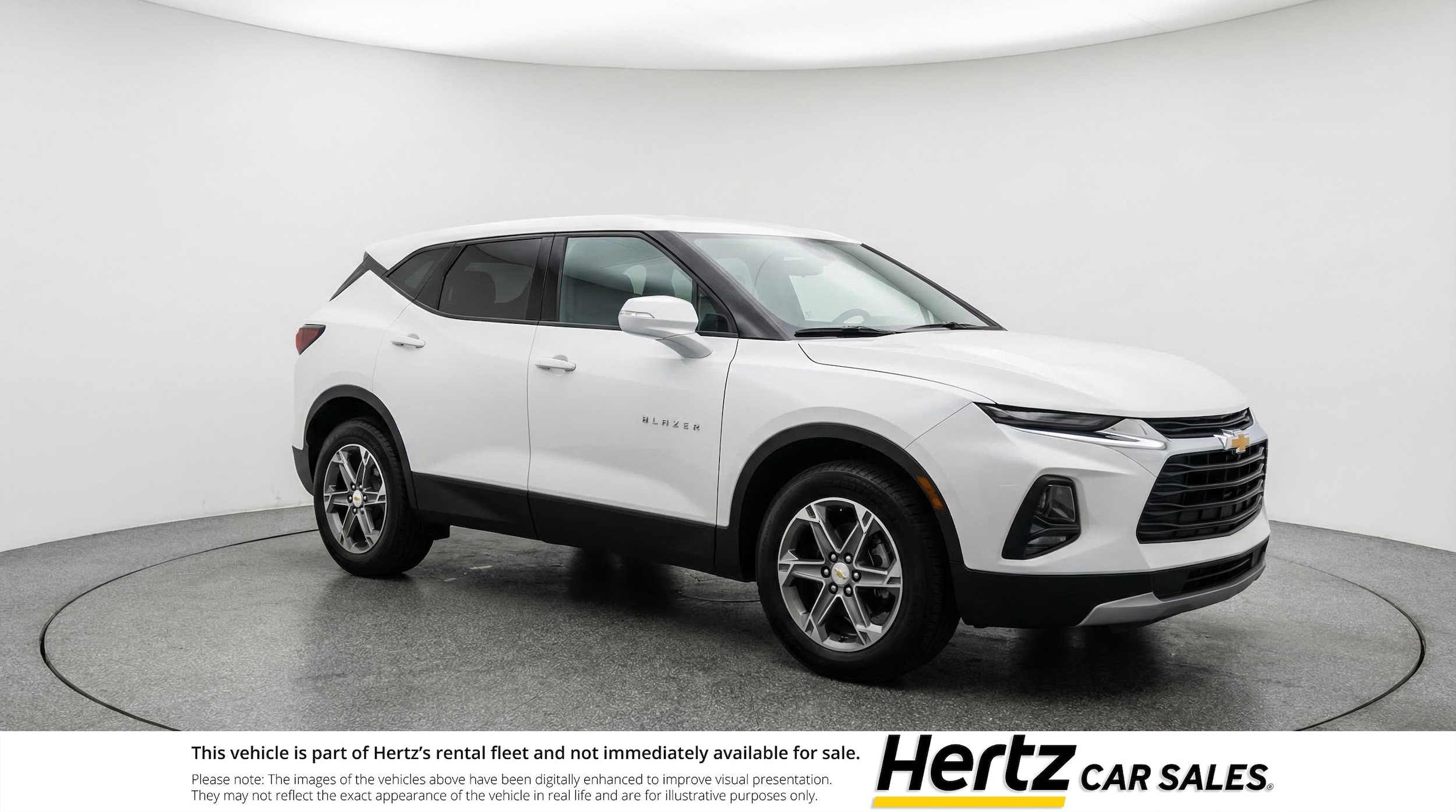 Thumbnail: 2025 Chevrolet Blazer - 1
