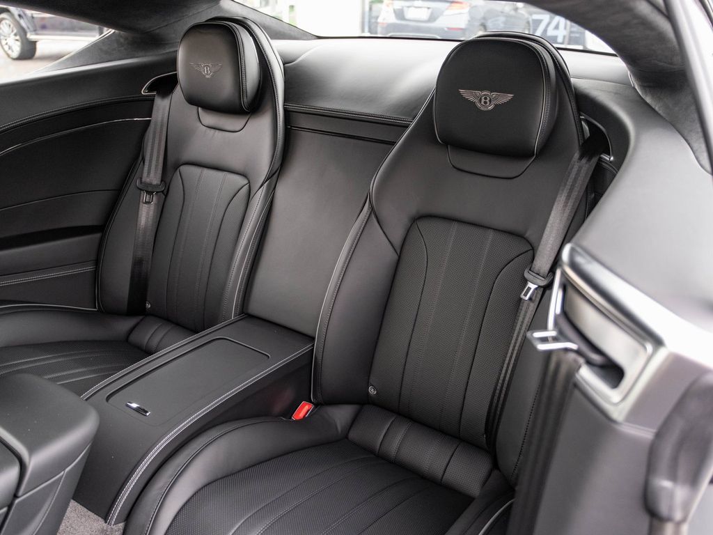 2026 Bentley Continental GT Mulliner - Photo 20