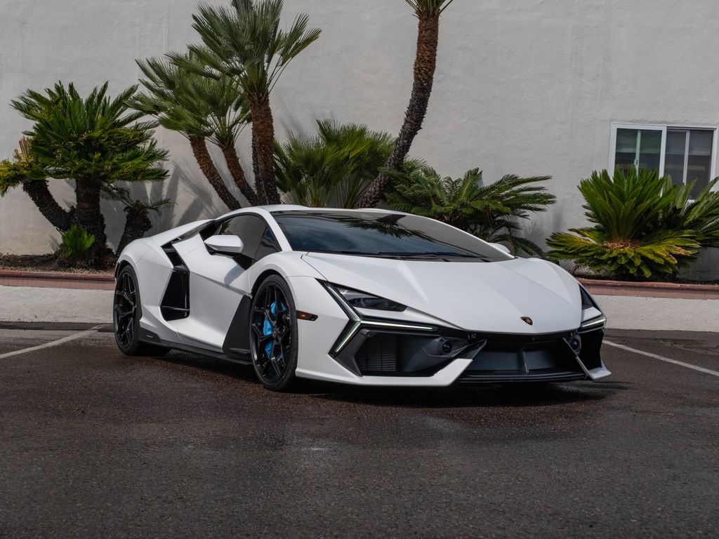 2025 Lamborghini Revuelto Base - Photo 27