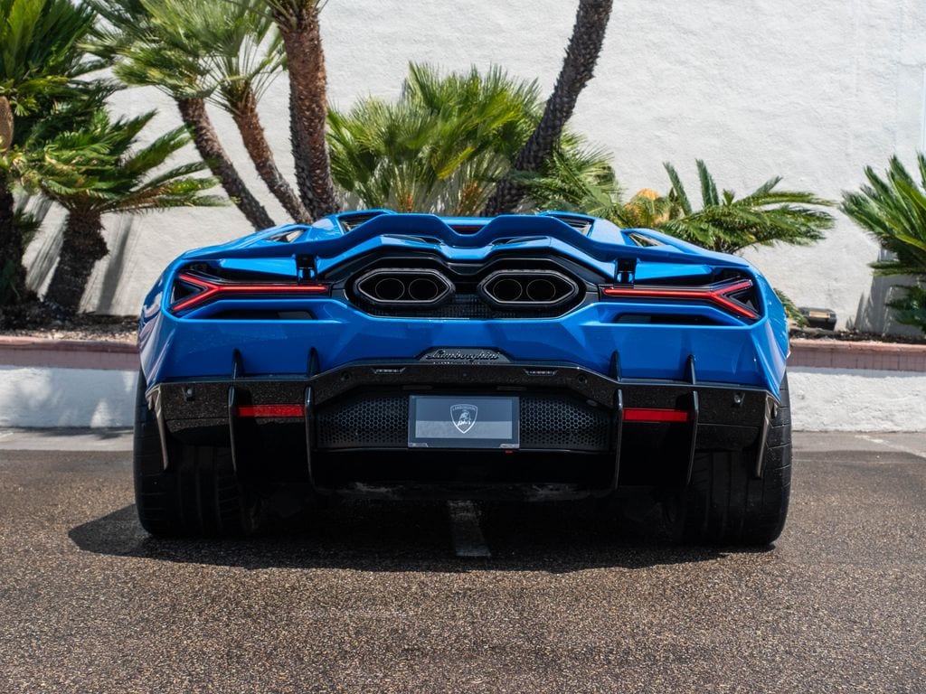 New 2026 Lamborghini Revuelto Coupe