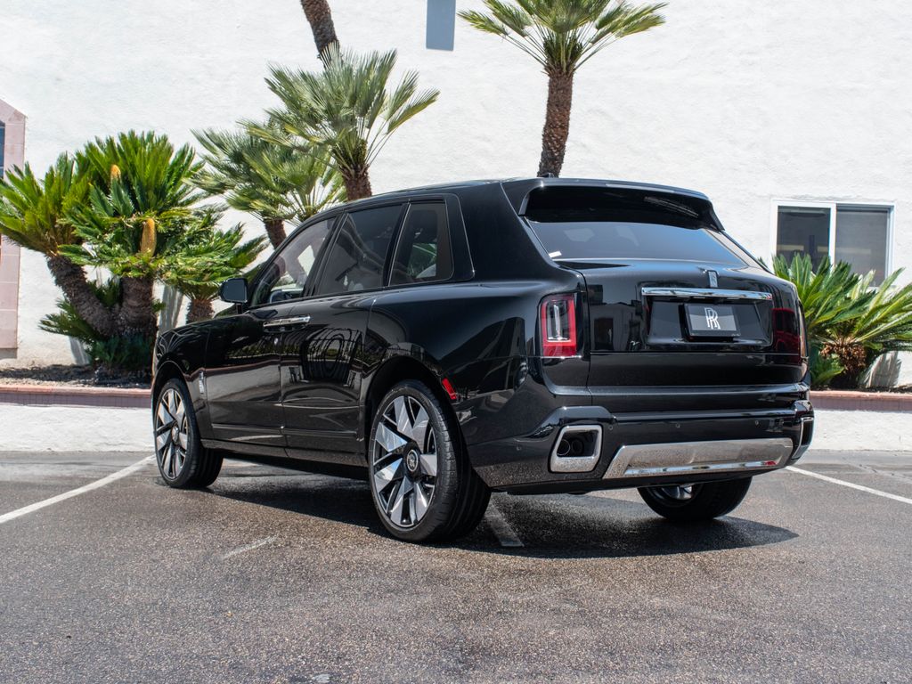 2026 Rolls-Royce Cullinan Base - Photo 48
