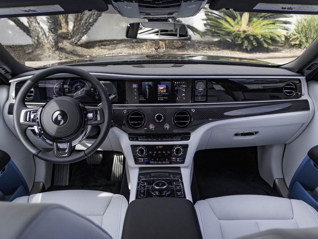 2026 Rolls-Royce Ghost Black Badge - Photo 42