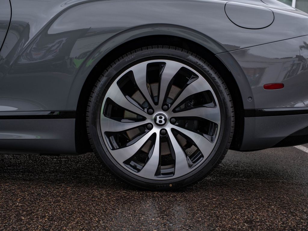 2026 Bentley Continental GT Mulliner - Photo 29