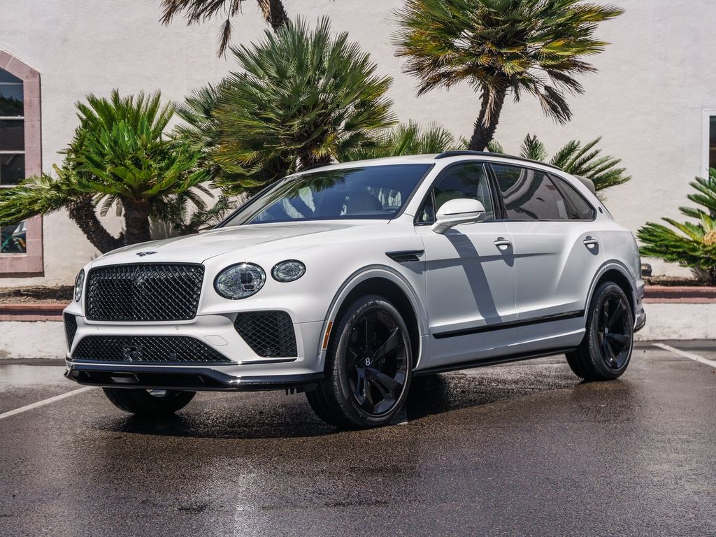 2025 Bentley Bentayga - Photo 36