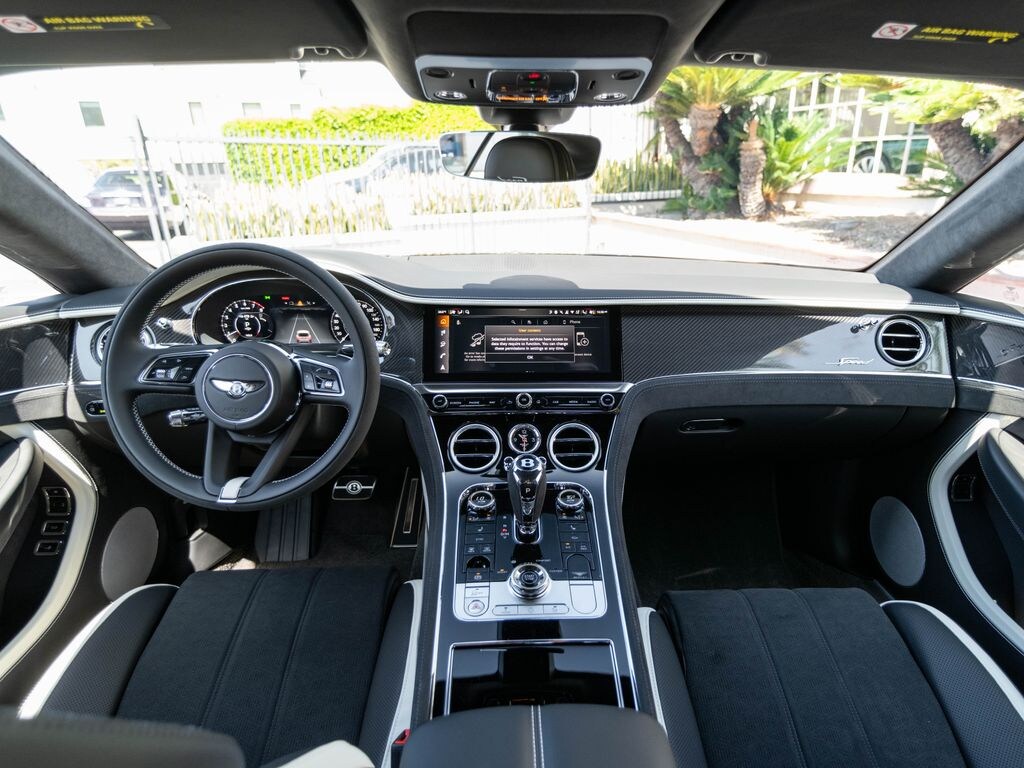 New 2026 Bentley Continental GT Speed