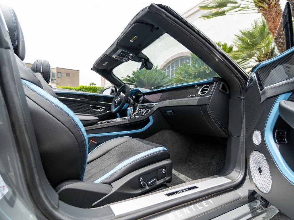 New 2026 Bentley Continental GTC Speed