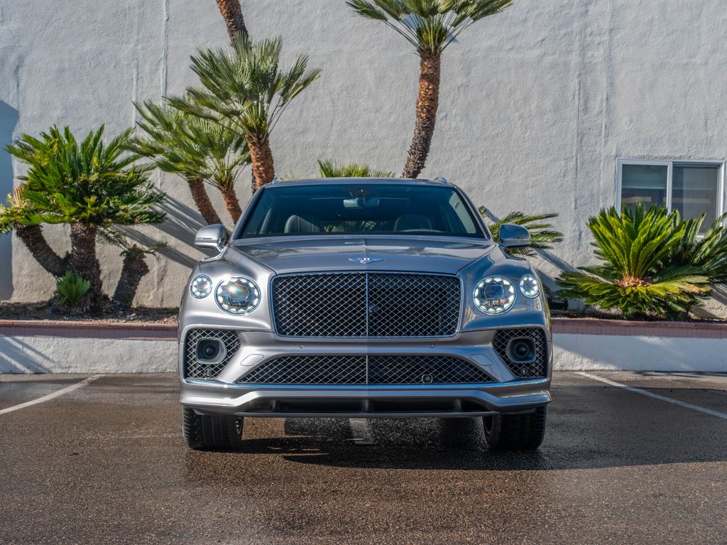 2021 Bentley Bentayga Speed - Photo 31