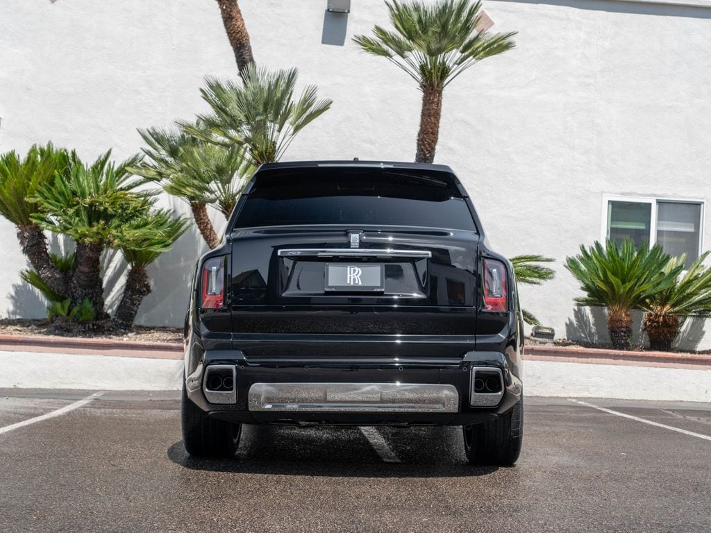 2026 Rolls-Royce Cullinan Base - Photo 43
