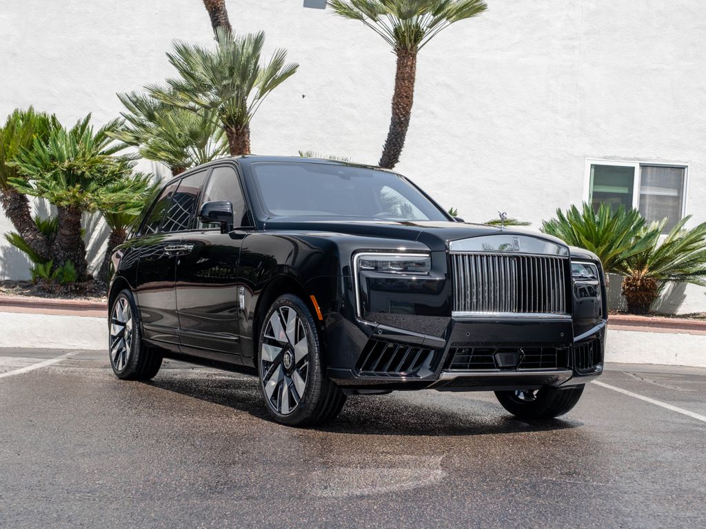 2026 Rolls-Royce Cullinan Base - Photo 20
