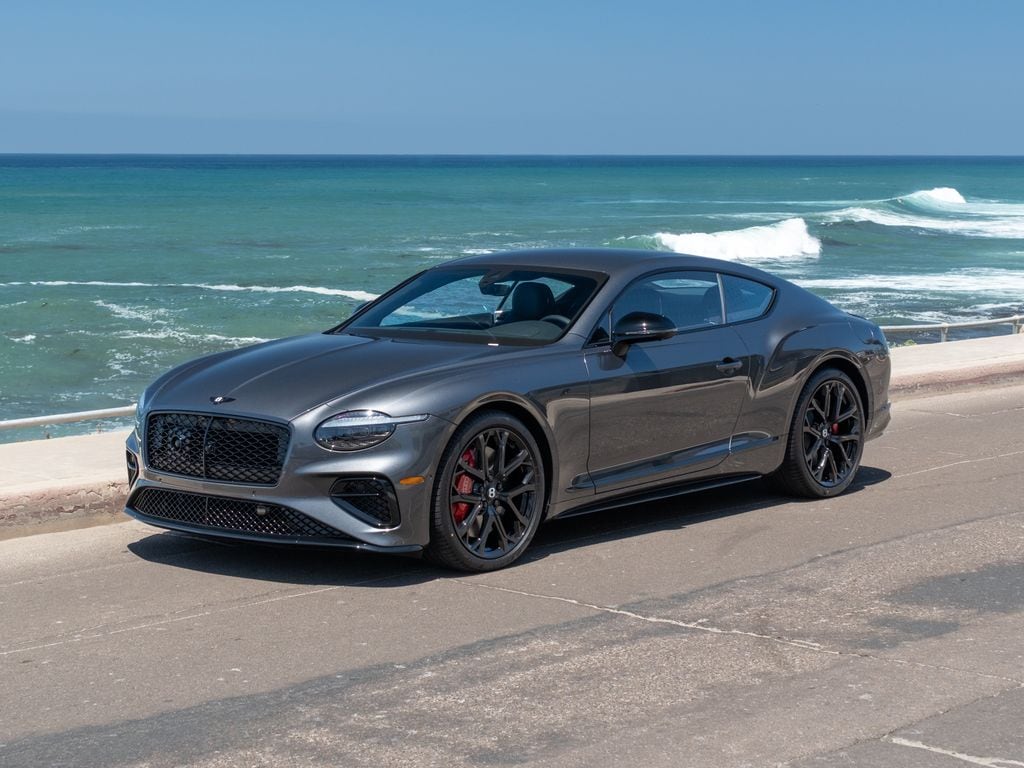 New 2026 Bentley Continental GT S Coupe