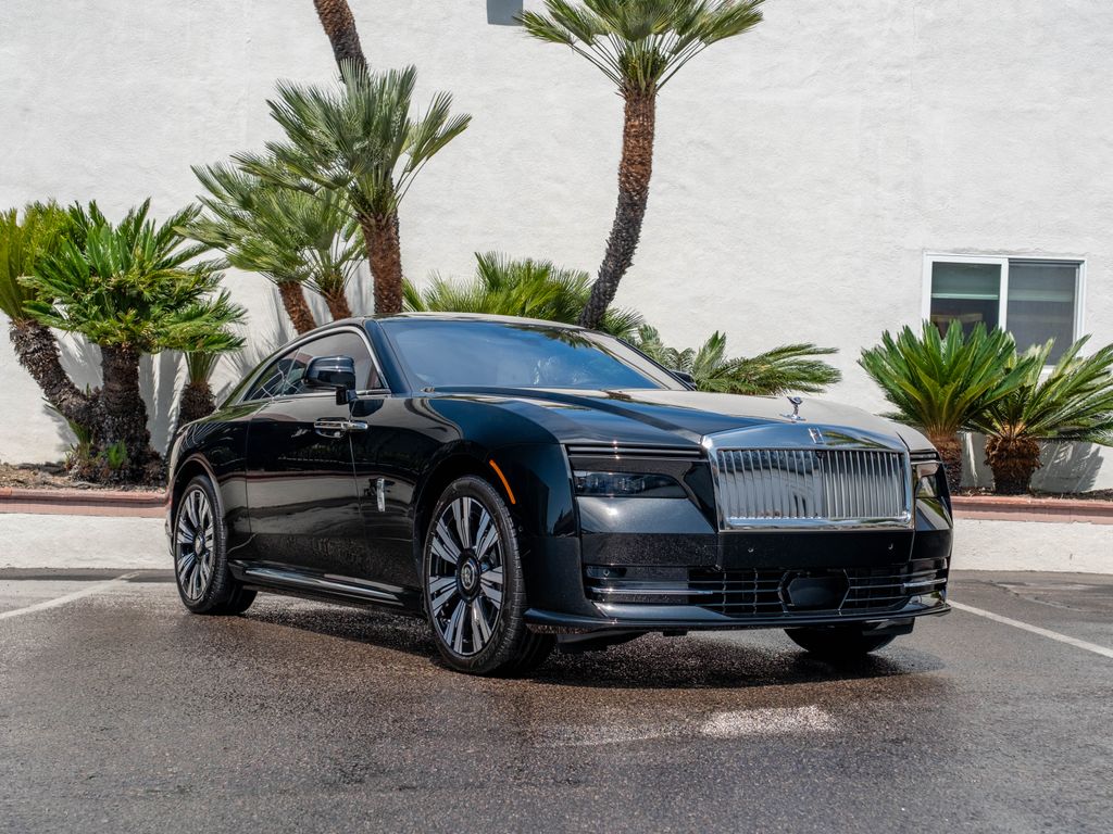 2026 Rolls-Royce Spectre Base - Photo 19