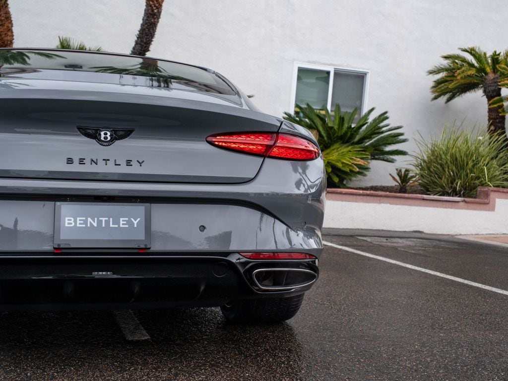 2026 Bentley Continental GT Mulliner - Photo 37